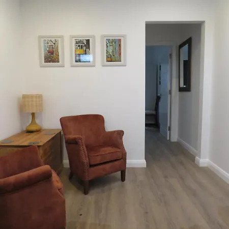Lavender Mews Apartmán *
